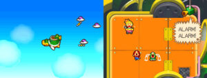 Hollijolli Village — Mario & Luigi: Partners in Time walkthrough screenshot