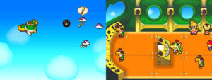 Hollijolli Village — Mario & Luigi: Partners in Time walkthrough screenshot
