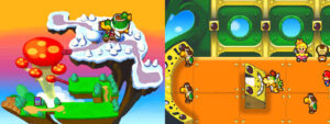 Hollijolli Village — Mario & Luigi: Partners in Time walkthrough screenshot