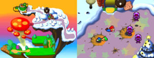 Hollijolli Village — Mario & Luigi: Partners in Time walkthrough screenshot
