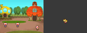 Hollijolli Village — Mario & Luigi: Partners in Time walkthrough screenshot