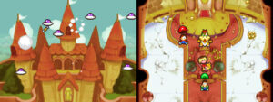 Hollijolli Village — Mario & Luigi: Partners in Time walkthrough screenshot