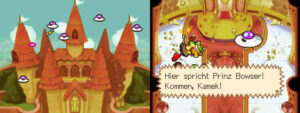 Hollijolli Village — Mario & Luigi: Partners in Time walkthrough screenshot