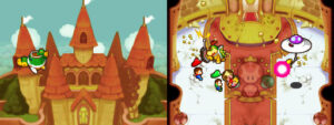 Hollijolli Village — Mario & Luigi: Partners in Time walkthrough screenshot