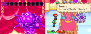 Princess Shroob and the Final Battle — Mario & Luigi: Partners in Time walkthrough screenshot