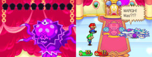 Princess Shroob and the Final Battle — Mario & Luigi: Partners in Time walkthrough screenshot