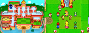 Princess Shroob and the Final Battle — Mario & Luigi: Partners in Time walkthrough screenshot