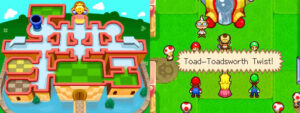 Princess Shroob and the Final Battle — Mario & Luigi: Partners in Time walkthrough screenshot