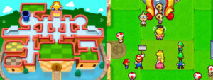 Princess Shroob and the Final Battle — Mario & Luigi: Partners in Time walkthrough screenshot