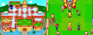 Princess Shroob and the Final Battle — Mario & Luigi: Partners in Time walkthrough screenshot
