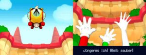 Princess Shroob and the Final Battle — Mario & Luigi: Partners in Time walkthrough screenshot