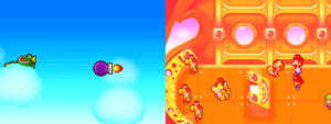 Hollijolli Village — Mario & Luigi: Partners in Time walkthrough screenshot