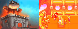 Hollijolli Village — Mario & Luigi: Partners in Time walkthrough screenshot