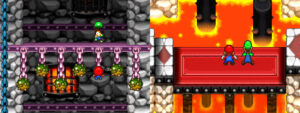 Bowser's Castle — Mario & Luigi: Partners in Time walkthrough screenshot