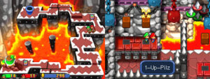 Bowser's Castle — Mario & Luigi: Partners in Time walkthrough screenshot