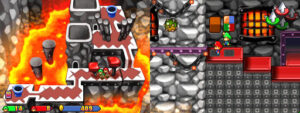 Bowser's Castle — Mario & Luigi: Partners in Time walkthrough screenshot