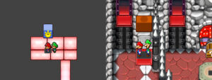Bowser's Castle — Mario & Luigi: Partners in Time walkthrough screenshot