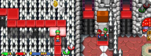 Bowser's Castle — Mario & Luigi: Partners in Time walkthrough screenshot