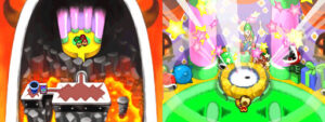 Bowser's Castle — Mario & Luigi: Partners in Time walkthrough screenshot