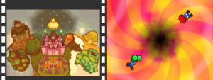Toadwood Forest — Mario & Luigi: Partners in Time walkthrough screenshot