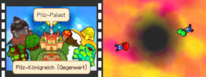Toadwood Forest — Mario & Luigi: Partners in Time walkthrough screenshot