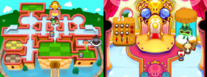 Toadwood Forest — Mario & Luigi: Partners in Time walkthrough screenshot
