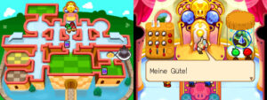 Toadwood Forest — Mario & Luigi: Partners in Time walkthrough screenshot