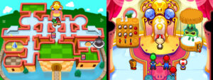 Toadwood Forest — Mario & Luigi: Partners in Time walkthrough screenshot