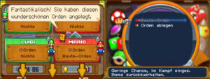 Toadwood Forest — Mario & Luigi: Partners in Time walkthrough screenshot