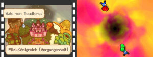 Toadwood Forest — Mario & Luigi: Partners in Time walkthrough screenshot
