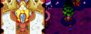 Toadwood Forest — Mario & Luigi: Partners in Time walkthrough screenshot
