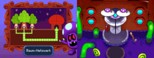 Toadwood Forest — Mario & Luigi: Partners in Time walkthrough screenshot