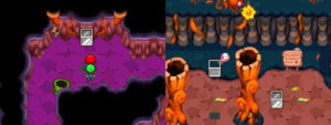 Toadwood Forest — Mario & Luigi: Partners in Time walkthrough screenshot