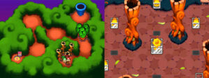 Toadwood Forest — Mario & Luigi: Partners in Time walkthrough screenshot