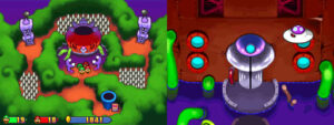 Toadwood Forest — Mario & Luigi: Partners in Time walkthrough screenshot