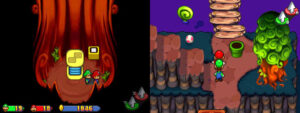 Toadwood Forest — Mario & Luigi: Partners in Time walkthrough screenshot