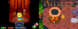 Toadwood Forest — Mario & Luigi: Partners in Time walkthrough screenshot