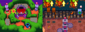 Toadwood Forest — Mario & Luigi: Partners in Time walkthrough screenshot