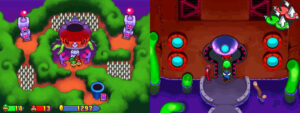 Toadwood Forest — Mario & Luigi: Partners in Time walkthrough screenshot
