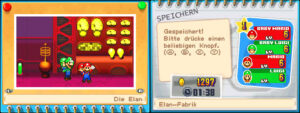 Vim Factory — Mario & Luigi: Partners in Time walkthrough screenshot