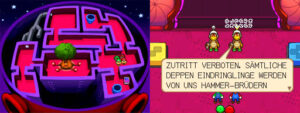 Vim Factory — Mario & Luigi: Partners in Time walkthrough screenshot