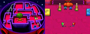 Vim Factory — Mario & Luigi: Partners in Time walkthrough screenshot