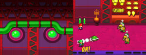Vim Factory — Mario & Luigi: Partners in Time walkthrough screenshot