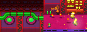 Vim Factory — Mario & Luigi: Partners in Time walkthrough screenshot