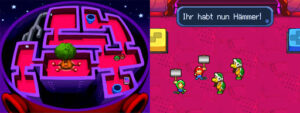 Vim Factory — Mario & Luigi: Partners in Time walkthrough screenshot