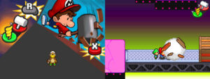 Vim Factory — Mario & Luigi: Partners in Time walkthrough screenshot