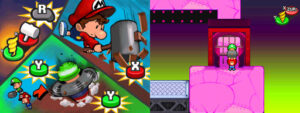 Vim Factory — Mario & Luigi: Partners in Time walkthrough screenshot