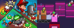 Vim Factory — Mario & Luigi: Partners in Time walkthrough screenshot