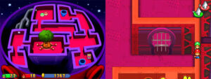 Vim Factory — Mario & Luigi: Partners in Time walkthrough screenshot