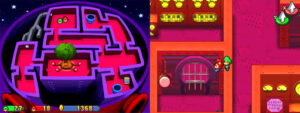 Vim Factory — Mario & Luigi: Partners in Time walkthrough screenshot